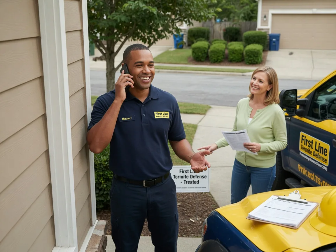 Termite Treatment Ehrhardt, SC FAQs